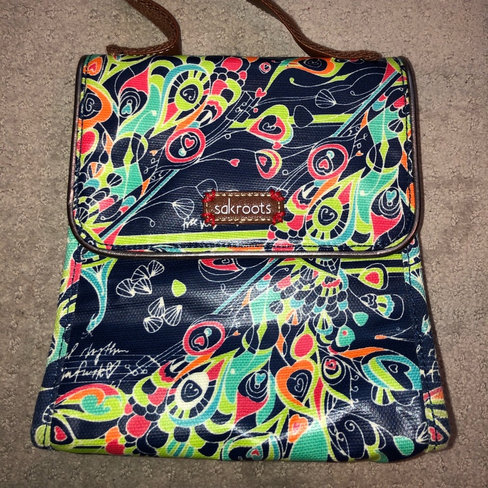 Sakroots Lunch box